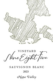 2023 Napa Valley Sauvignon Blanc (750 ML)